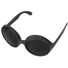 80 Li Yıllar Siyah Renk Nostalji Yeşilçam Parti Gözlüğü TEKNOBARAN-79895