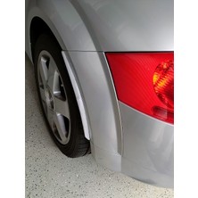 Audi 8N8854819 Quattro Sport - sağ çamurluk çıtası K1183