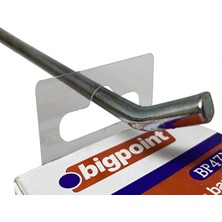 Kasis Ürün Askısı Hang Tabs (Pakette 100 Adet)