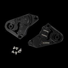 Hjc I80 Kask Camı Mekanizma Kiti HJ44