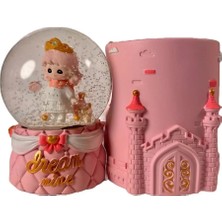 Sinerjim Kar Küresi Kalemlik LLM-HDY0119