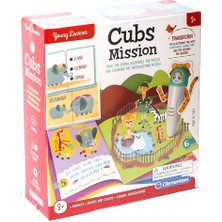 Sinerjim 75051TR Young Learner - Hayvan Arkadaşlar +4 yaş