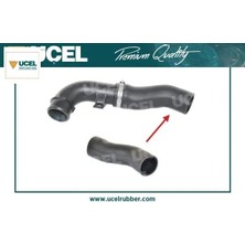Üçel Kauçuk Turbo Hortumu Plastik Parça Hariç  Ducato Iıı 1344787080/ 0382.LK/