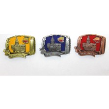 Zenvia Yöresel Galata Kulesi Magnet Model 1 ZNV-254110