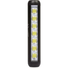 Zenvia ZNV_6574 Type-C Girişli Mıknatıslı Şarjlı Cep Feneri  WT-333