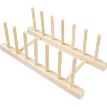 Zenvia Bambu Çok Amaçlı Düzenleyici Stand ZNV-254110