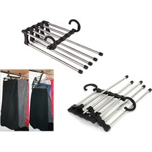 Pantolon Askısı 5 In 1 TOYIGOO-6478