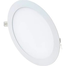 Cata CT-5148 15W Slim LED Panel – Ince Gövde | Güçlü ve Dengeli Işık