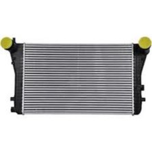 Turbo Radyatoru (Intercooler) 665X142X64 3113962-00 Wisco Isuzu D-Max 12-18 Arası Uyumlu
