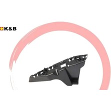 K&B Ön Tampon Braketi Sağ Corsa F 2020> 9829335780