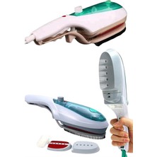 Shopwave Taşınabilir Buharlı Ütü Ev Mini Giysi Temizleyici Asılı Ütü Makinesi