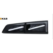 K&B Sağ Arka Iç Stop 308(P5) 408 9835300380