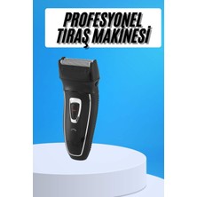 Store Mania Tıraş Makinesi Erkeklere Özel Profesyonel Yüz Tıraşına Uygun STOREMANIA-96547