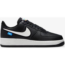 Nike Air Force 1 '07 Erkek Siyah Sneaker Spor Ayakkabı FN7804-001