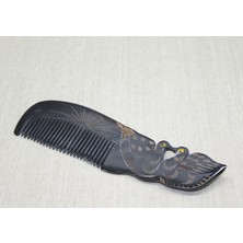 Kemik Tavuskuşu Tarak Model 4 NEVABOX-56697