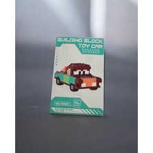 Bukalemun Shop SV4001 Mini Bricks Figür – Parçalı Yapı Oyuncağı – Dekoratif Koleksiyon Figürü