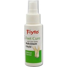 Çare Burada Fiyto Ayak Bakım Spreyi - 75 ml