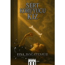 Patara Kitap Sert Koruyucu Kız