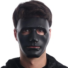 Ttt Nevamel Siyah Hip Hop Jabbawockeez Dans Maskesi