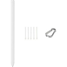 Sneezy Samsung Galaxy Tab S10 Lite 10.9" Uyumlu Spen Stylus Tablet Kalemi Yedek Uç Seti