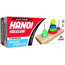 RD5209 Sinerjim Hanoi Kulesi