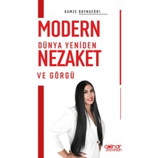 Gülnar Yayınları Modern Dünya Yeniden Nezaket ve Görgü