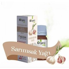 Çare Burada Bıorganix Life Sarımsak Yağı 20ML