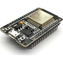 Gözeler ESP32-WROOM-32 Lua Wifi Iot Geliştirme Kartı Ble NODEMCU-32S Wifi Modülü