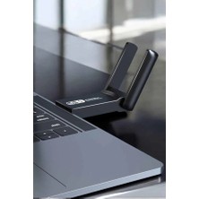 Shopwave Wifi Adaptör Çift Bantlı Kablosuz Wifi Adaptörü