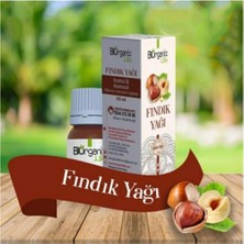 Çare Burada Bıorganıx Life Fındık Yağı 20ML
