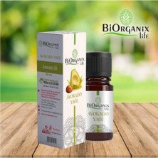 Çare Burada Biorganix Life Organik Avakado Yağı 20 ml Şişede