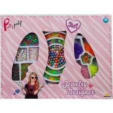 Sinerjim Boncuklu Takı Yapım Seti