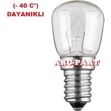 ARC-PART Vestel Uyumlu Buzdolabı Lamba ( -40 Derece Dayanıklı)