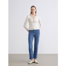 Lc Waikiki Yeni Sezon Slim Fit Kadın Jean Pantolon