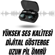 Shopwave Ucuz Kaliteli Yeni Nesil 7 Kordonlu Akıllı Saat ve Kablosuz Bluetooth Kulaklık Anc Özelliği