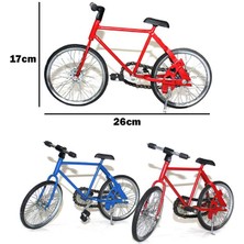 Renkli Metal Bisiklet Küçük Boy TEKNOBARAN-79895