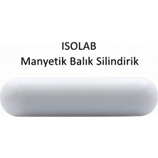 Isolab Manyetik Balık - Silindirik - 15x6mm - 1 Adet