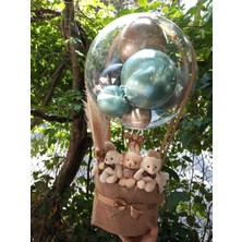 Özlab Kimya Kisiye Özel Yazılı Balon Kutusu