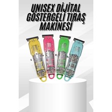 Store Mania Değiştirilebilir Taraklı Yeni Nesil Paslanmaz Çelik Tıraş Makinesi STOREMANIA-96547