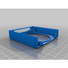 Audi A3 bardaklık - K1161