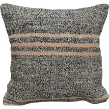 Zehra Abla Halı Yeni El Dokuma Dekoratif Kilim Kırlent Yastık Kılıfı 6738