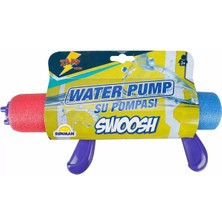 Sinerjim Swoosh Renkli Su Pompası 32 cm