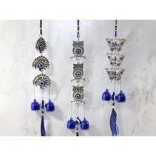 Zenvia Metal Nazar Boncuğu Çan Model 21 ZNV-254110