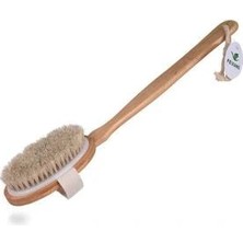 Zenvia ZNV_6574 At Kılı Banyo Fırçası Saplı