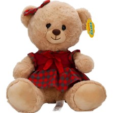 Vexor Kıyafetli Peluş Ayı 32 cm