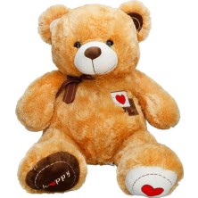 Vexor 1018 Puffy Friens Kurdelalı Peluş Ayı