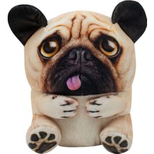 Sinerjim Wild Alive Küçük Peluş Hayvanlar