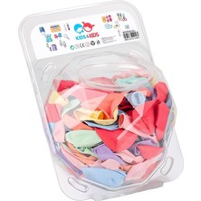 Vexor K-5043 Pastel Balon 200LÜ