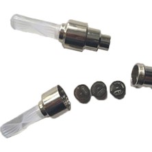 Zenvia Işıklı Sibop Kapağı 2 Adet ZNV-254110