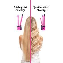 Saç Şekillendirici Düzleştirici TEKNOBARAN-79895